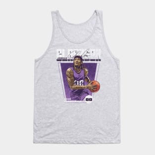 Jordan Clarkson Utah Premiere Tank Top